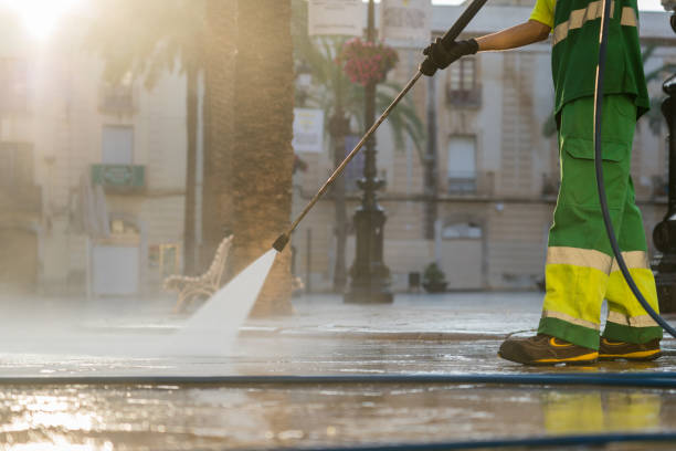 Professional Pressure Washing in Hephzibah, GA