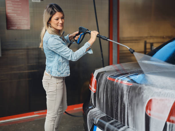 Best Roof Power Washing Services  in Hephzibah, GA